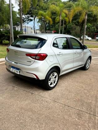 FIAT ARGO 1.0 FIREFLY FLEX DRIVE MANUAL